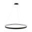 LED Pendant CIRCLE LA0722/1-BK 70W 3000K black                                                                                                                                                                                                                 