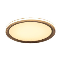 LED Ceiling lamp APART MX4168-1-3WGT 24W 3000K gold                                                                                                                                                                                                            