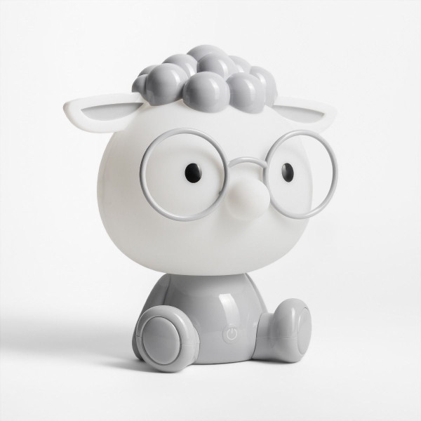 LED Table lamp SHEEP KDR-612-GR 3W 4000K grey                                                                                                                                                                                                                  