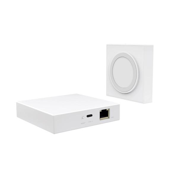 ZIGBEE GATEWAY WIRED 32 DEVICES 5V 1A                                                                                                                                                                                                                          