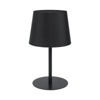 Table lamp MAJA 2936 1xE27 black                                                                                                                                                                                                                               