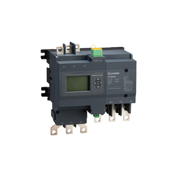 EL-MF40 STAR-DELTA STARTER MULTIFUNCTIONAL 40A