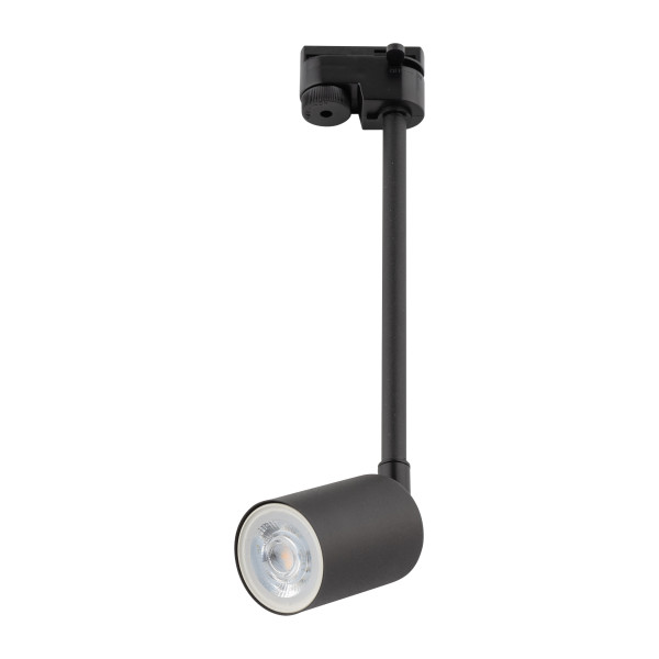 Track light TRACER 4932 1xGU10 black                                                                                                                                                                                                                           