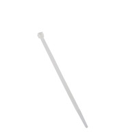 CABLE TIE UV-PROTECTED 300/3.6 WHITE                                                                                                                                                                                                                           