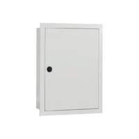 METAL BOARD METRA FOR 60 MODULES 4 ROWS                                                                                                                                                                                                                        