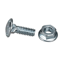 CT1 M6 BOLT AND NUT SET