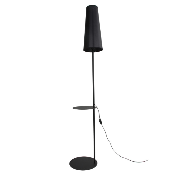 Floor lamp ZING 5959 4xGU10 black                                                                                                                                                                                                                              