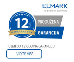 Produžena garancija