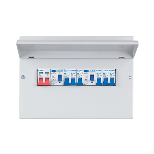 CONSUMER UNIT 12 MODULE SET