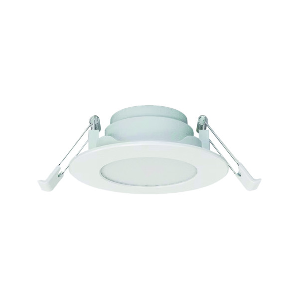 ELMARK LED DOWNLIGHT 3/5/7W 3CCT IP65 WHITE                                                                                                                                                                                                                    