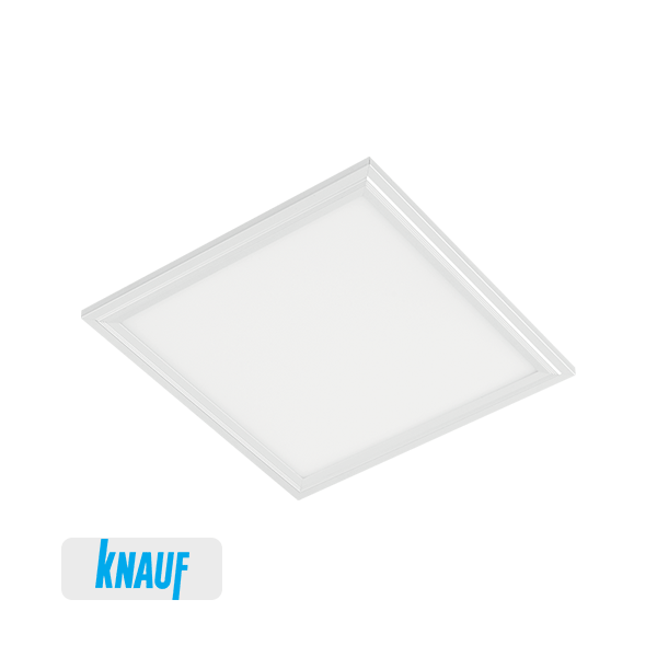 LED PANEL ZA RIGIPS 40W 4000K 595x595mm BIJELI