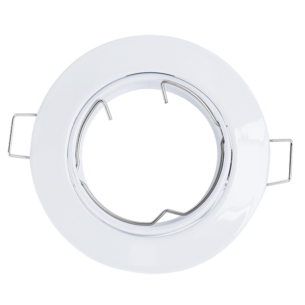 RECESSED DOWNLIGHT SA-51R WHITE, MOVABLE