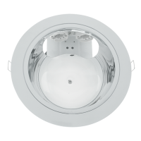 GL202 DOWNLIGHT 2XG24 WHITE MODEL 2