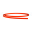 EL-FTL17 FLEXIBLE MAGNETIC RAIL 20M ORANGE                                                                                                                                                                                                                     