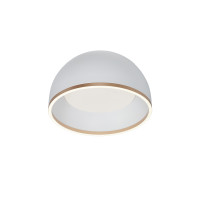 EVELYN LED Ceiling Light 36W 3CCT + 20W 4000K, Remote Control, Dimmable, White