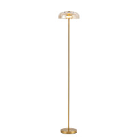 SILVIO LED FLOOR LAMP 3W 3000K, COOPER                                                                                                                                                                                                                         