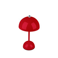 TABLE LAMP 3CCT 1200MA 1,5 W RED                                                                                                                                                                                                                               