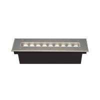 GRF6 LED GROUND FIXTURE 9W 3000K IP67 220V 90°                                                                                                                                                                                                                 