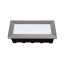 GRFLED0061 ZIDNA/PODNA LED SVETILJKA 3,5W IP65