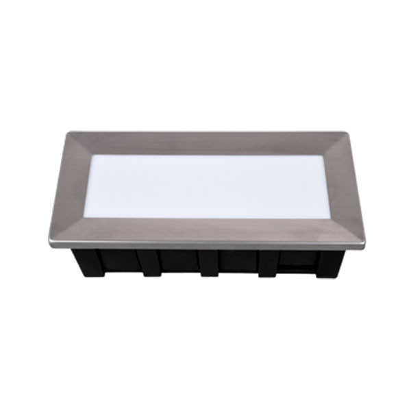 GRFLED0061 ZIDNA/PODNA LED SVETILJKA 3,5W IP65
