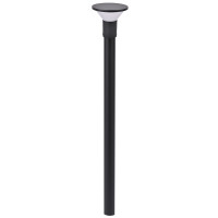 OL2531-80 GARDEN FLOOR LAMP 1ХЕ27 IP54,DARK GREY                                                                                                                                                                                                               