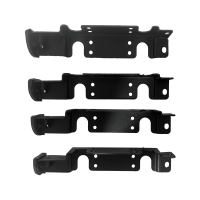 BRACKETS FOR BATTERIES UHOME GROUND MOUNTING, SET