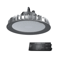 STELLAR DUBLIN SMD LED VISEĆI REFLEKTOR 200W 5500K IP65+PANIK BLOKOM