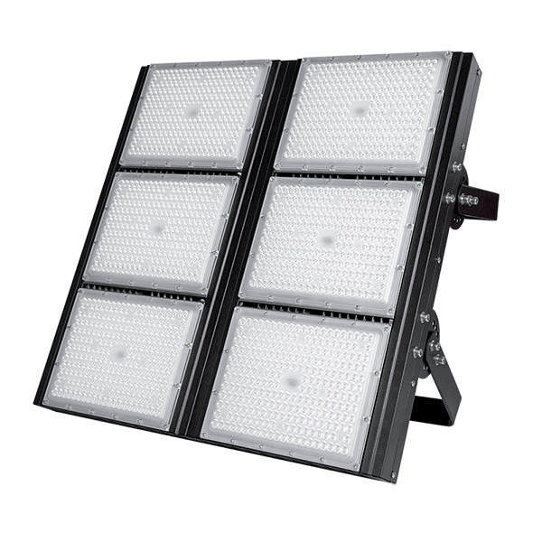 PHOENIX LED REFLEKTOR 720W 5500K CRNI