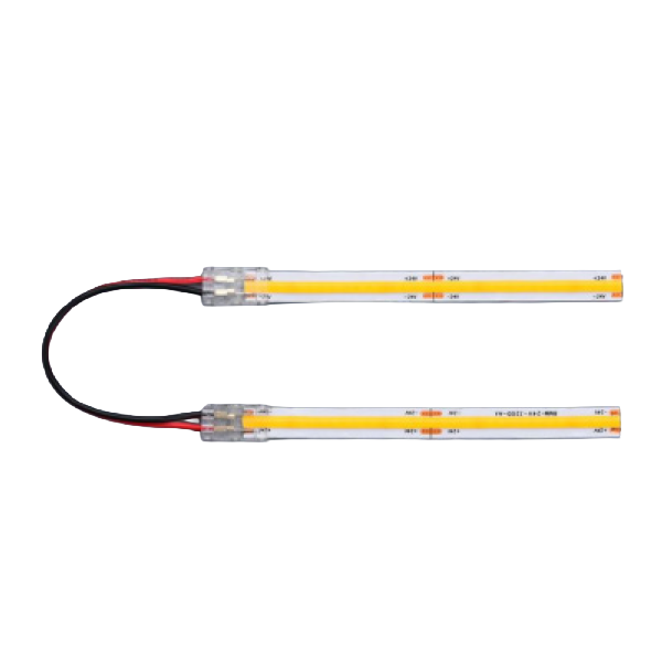 CONNECTOR FOR LED STRIPS EL-1311 WITH 15CM WIRE                                                                                                                                                                                                                
