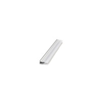 EL-509 PROFILE FOR GLASS SHELF FOR LED STRIP 2M                                                                                                                                                                                                                