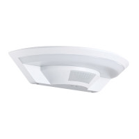 ST57B LED PIR SENSOR LAMP 120° 15W 4000K WHITE                                                                                                                                                                                                                 