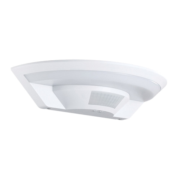 ST57B LED PIR SENSOR LAMP 120° 15W 4000K WHITE                                                                                                                                                                                                                 