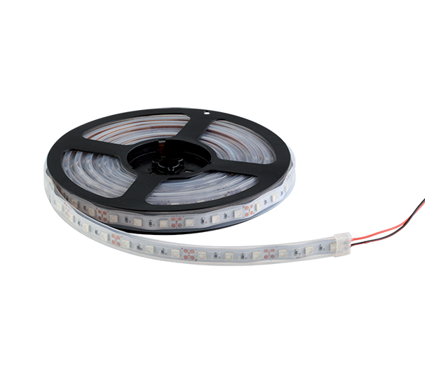 LED300-5050(12/DC,IP65)-ЖЪЛТО/5M