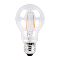 LED PEAR A60 FILAMENT 8W E27 230V 4000K                                                                                                                                                                                                                        