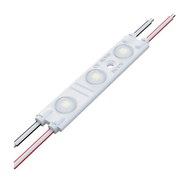 3LED OPTIC LENS LED MODULE 12V 1.5W 4000K 240LM                                                                                                                                                                                                                