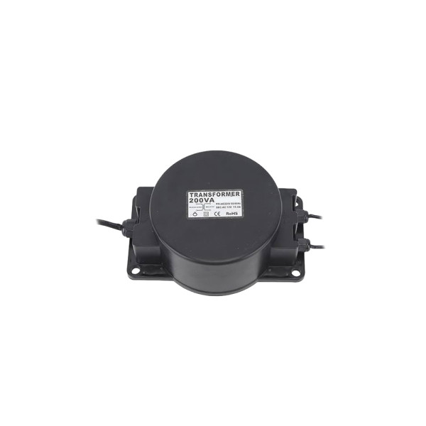 LED DRIVER 160W 230VAC/ 12VAC IP68                                                                                                                                                                                                                             