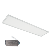 STELAR LED PANEL 48W 4000K 295x1195mm BIJELI OKVIR SA PANIK BLOKOM