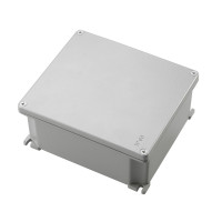 EC485 ALUM. JUNCTION BOX 410X315X153MM, IP65                                                                                                                                                                                                                   