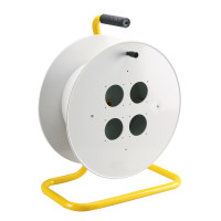 EC699 EMPTY REEL FOR 2 SOCKETS                                                                                                                                                                                                                                 