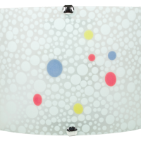 CANDY ZIDNA PLAFONJERA 2ХЕ27 360/310mm