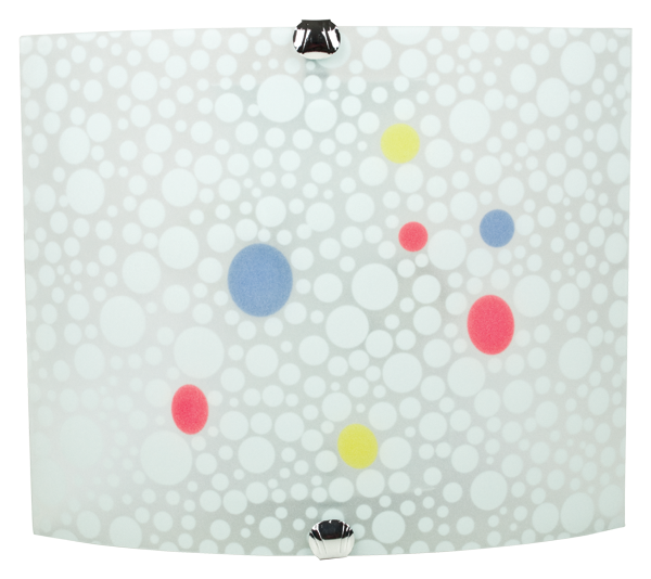 CANDY ZIDNA PLAFONJERA 2ХЕ27 360/310mm