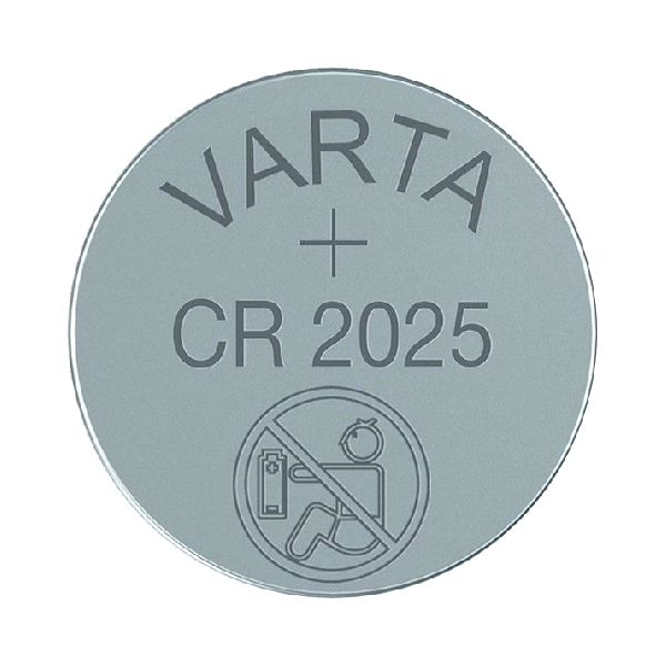 BATERIJA VARTA 3V DL2025 CR 2025 PROFESIONAL