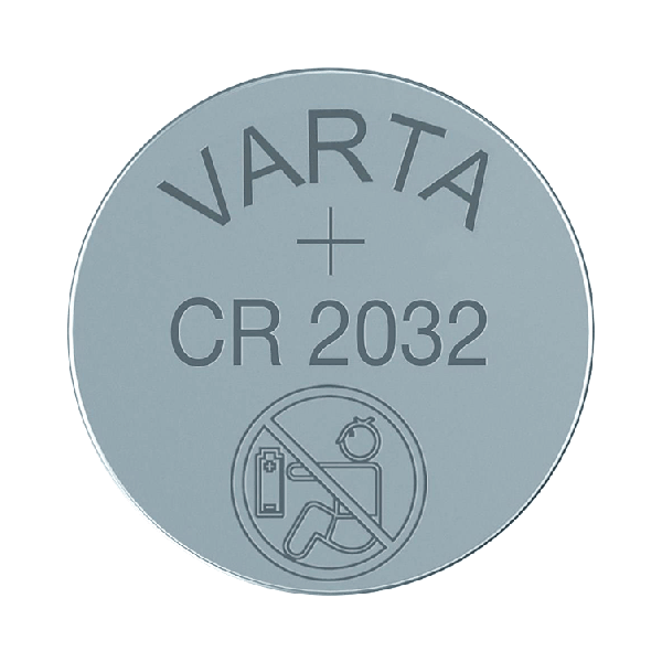 BATERIJA VARTA 3V DL2032 CR2032 PROFESIONAL