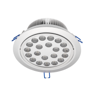 LED UGRADNA SVETILJKA GL223WH 21X1W