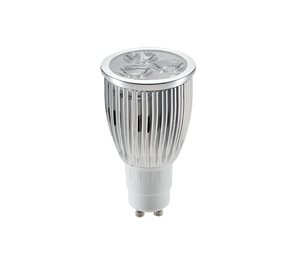 LED3 GU10-TOPLO BELA, 6W, 230V                                                                                                                                                                                                                                 