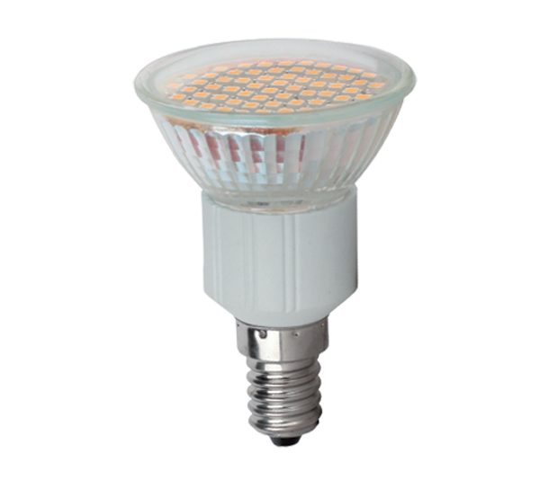 LED SIJALICA LED60SMD3528 3W E14 230V TOPLA BELA