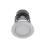 LED SPOT LAMPA GL120/4 + 1XLED SIJALICA 9W 2700K SATIN NICKEL