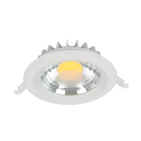 RDLCOB LED UGRADNA SVETILJKA 15W 4000K-4300K 230V BELA