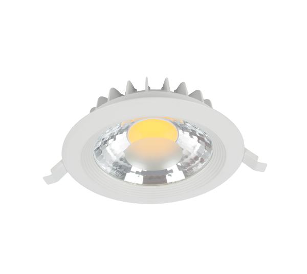 RDLCOB LED UGRADNA SVETILJKA 15W 4000K-4300K 230V BELA