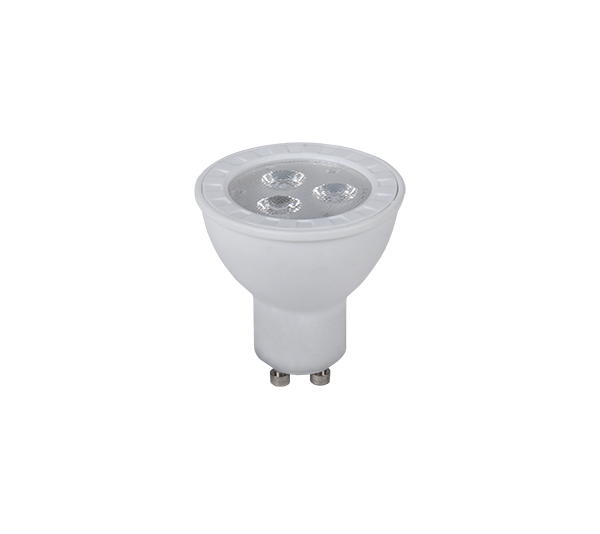 LED SIJALICA SMD3030 3W 40˚ GU10 230V BELA